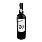 Barbeito Malvasia 20 anos Madeira