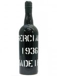 1936 Madeira Barbeito Sercial MBV