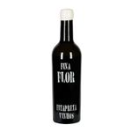 Fita Preta Fina Flor