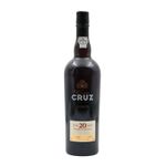 Cruz 20 Anos Tawny