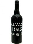 Madeira Barbeito Malvasia