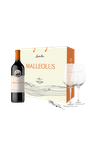 Estojo Malleolus De la Tierra a la Copa e