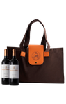 Pacote « Marqués de Murrieta » (x2) com bolsa