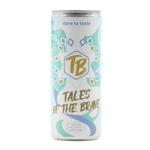 Tales of the Brave em lata