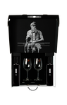 Estojo Habla Nº 32 (x2) com Copos Riedel (x2)