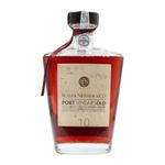 Butler Nephew 10 anos Tawny Decanter