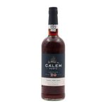 Calem 20 anos Tawny