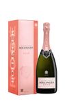Bollinger com estojo