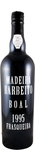 1995 Madeira Barbeito Boal Frasqueira