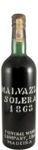 1863 Madeira Funchal Company Malvazia Solera