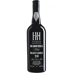 Henriques & Henriques Malvasia 20 Anos Da Madeira