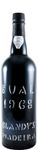 1968 Madeira Blandy's Bual