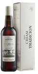 Jerez Tradicion Cream Vos 20 Anos