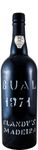 1971 Madeira Blandy's Bual