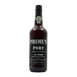 Primes 10 Anos Tawny