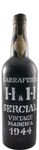 1944 Madeira Henriques & Henriques Sercial Garrafeira