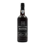 Henriques Henriques Meio Doce 5 Anos Madeira