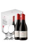 Dominio de Atauta [ bottles and glasses]