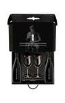 Habla del Silencio a (x2) com 2 copos Riedel