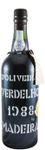1988 Madeira D'Oliveiras Verdelho Frasqueira