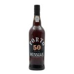 Messias 50 Anos Tawny