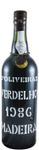 1986 Madeira D'Oliveiras Verdelho