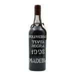 D´Oliveiras Tinta Negra Doce Madeira