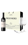 Estojo Emilio Moro El Brindis de Siempre