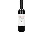cinco forais alentejo selecionada