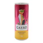 Gatão em lata