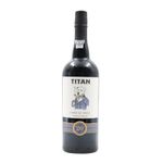 Titan of 20 anos Tawny