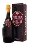Gosset 12 Ans de Cave a Minima