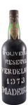 1973 Madeira D'Oliveiras Verdelho Reserva