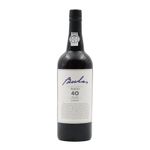 Bulas 40 anos Tawny