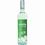Lagosta Ice Verde Branco
