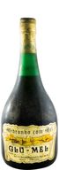Aguardente De Medronho Glu-Mel C/Mel 76cl 