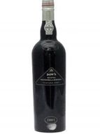 2001 Dow's Quinta Senhora Da Ribeira Vintage Porto