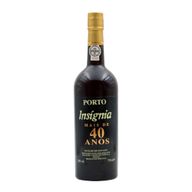 Insígnia 40 Anos Do Porto