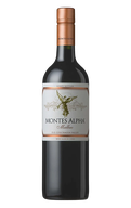 Montes Alpha Malbec Red