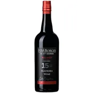 H. M. Borges Malmsey 15 Anos Fortified
