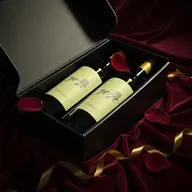 Coffret 2 Garrafas Kompassus Gene