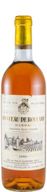 1980 Château De Rolland Jean Et Pierre Guignard Sauterne Barsac Branco