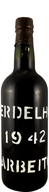 1942 Madeira Barbeito Verdelho Fortified
