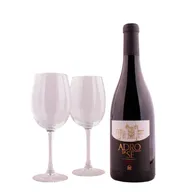 Adro Da Sé Reserva + 2 Copos Tinto