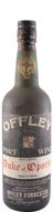 Offley Duke Of O Rich Tawny (Garrafa Alta) Porto
