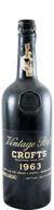 1963 Croft Vintage Porto