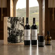 Coffret Quinta Do Pessegueiro Collection Red