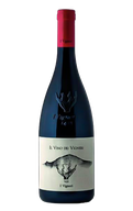 I Vigneri Di Salvo Foti Il Vino Dei Vigneri Red