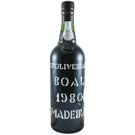 D´Oliveiras Madeira Boal Colheita 1980 Fortificado