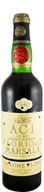 Marsala Aci Cantine Florio Superiore 